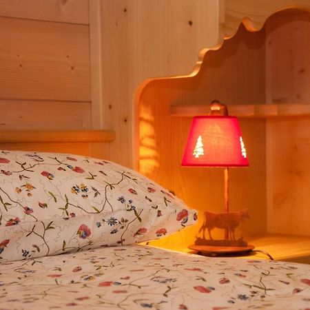 Profum Di Bosc Bed & Breakfast Arta Terme Exterior foto