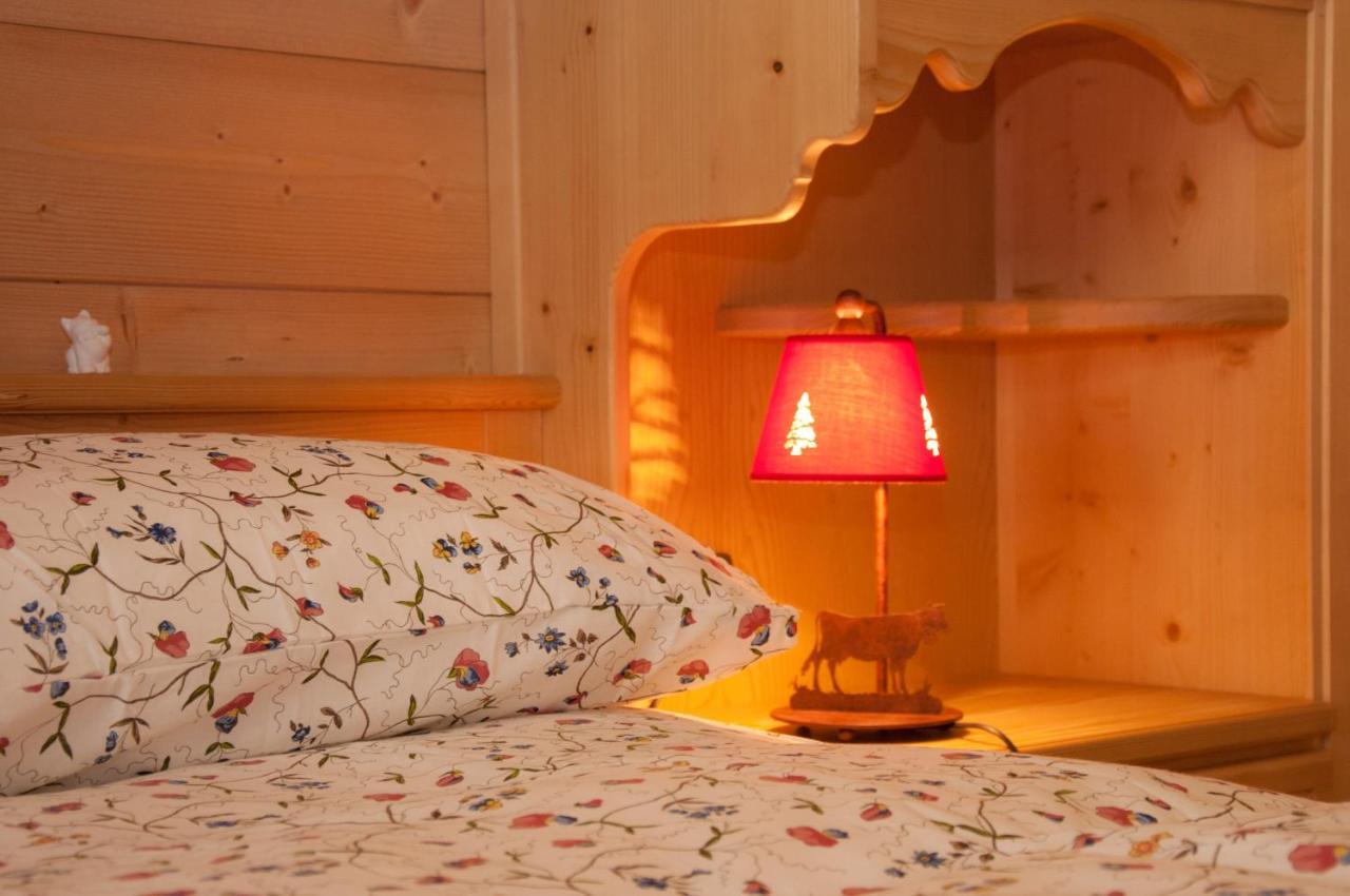 Profum Di Bosc Bed & Breakfast Arta Terme Exterior foto