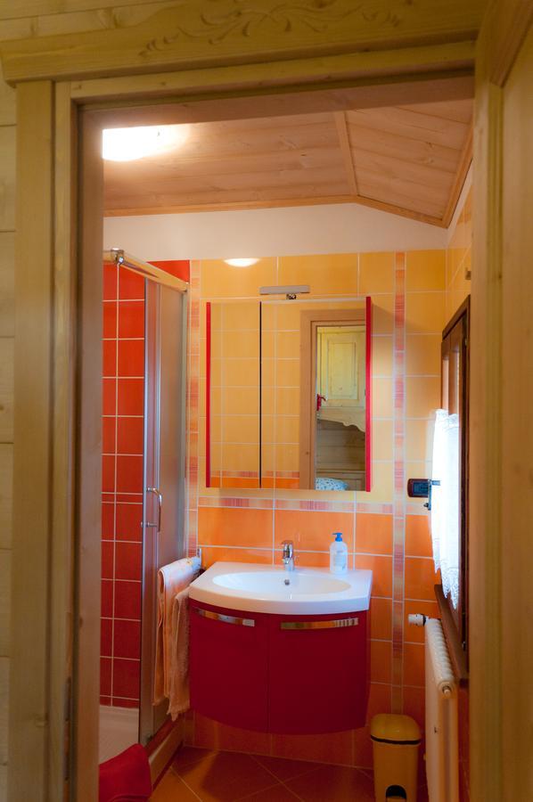 Profum Di Bosc Bed & Breakfast Arta Terme Exterior foto