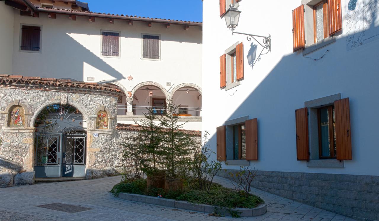 Profum Di Bosc Bed & Breakfast Arta Terme Exterior foto
