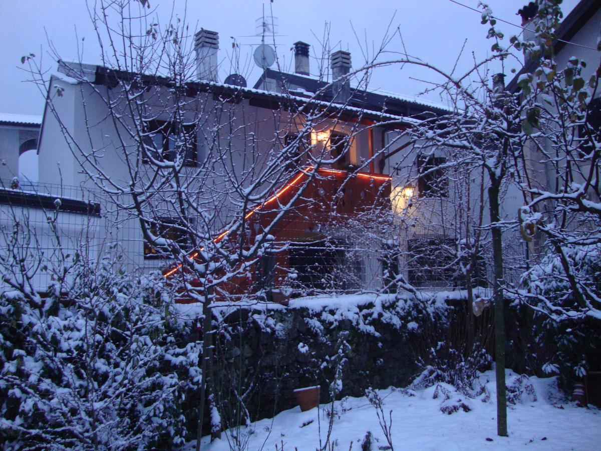 Profum Di Bosc Bed & Breakfast Arta Terme Exterior foto
