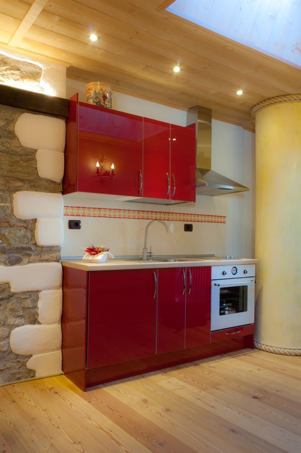 Profum Di Bosc Bed & Breakfast Arta Terme Exterior foto