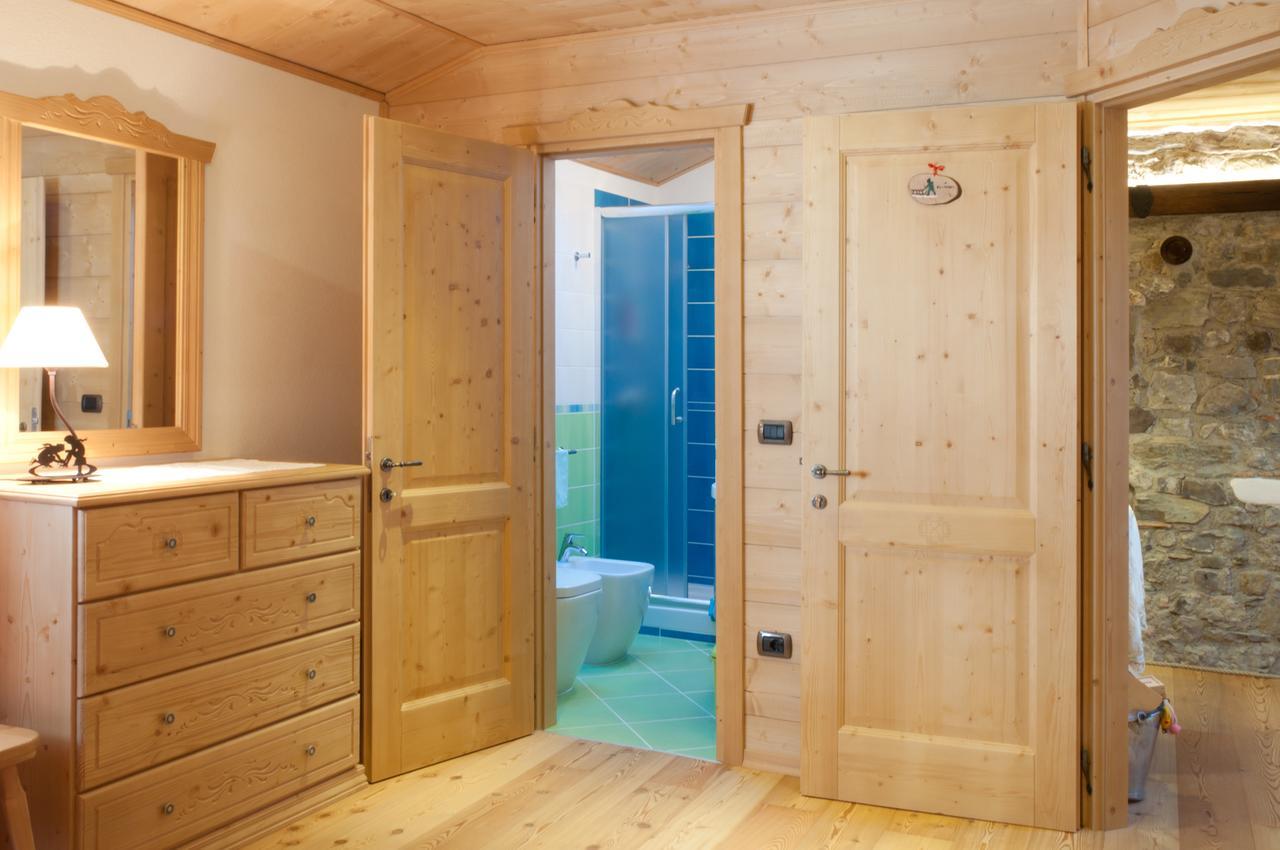 Profum Di Bosc Bed & Breakfast Arta Terme Exterior foto