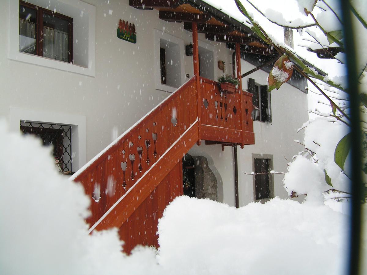 Profum Di Bosc Bed & Breakfast Arta Terme Exterior foto