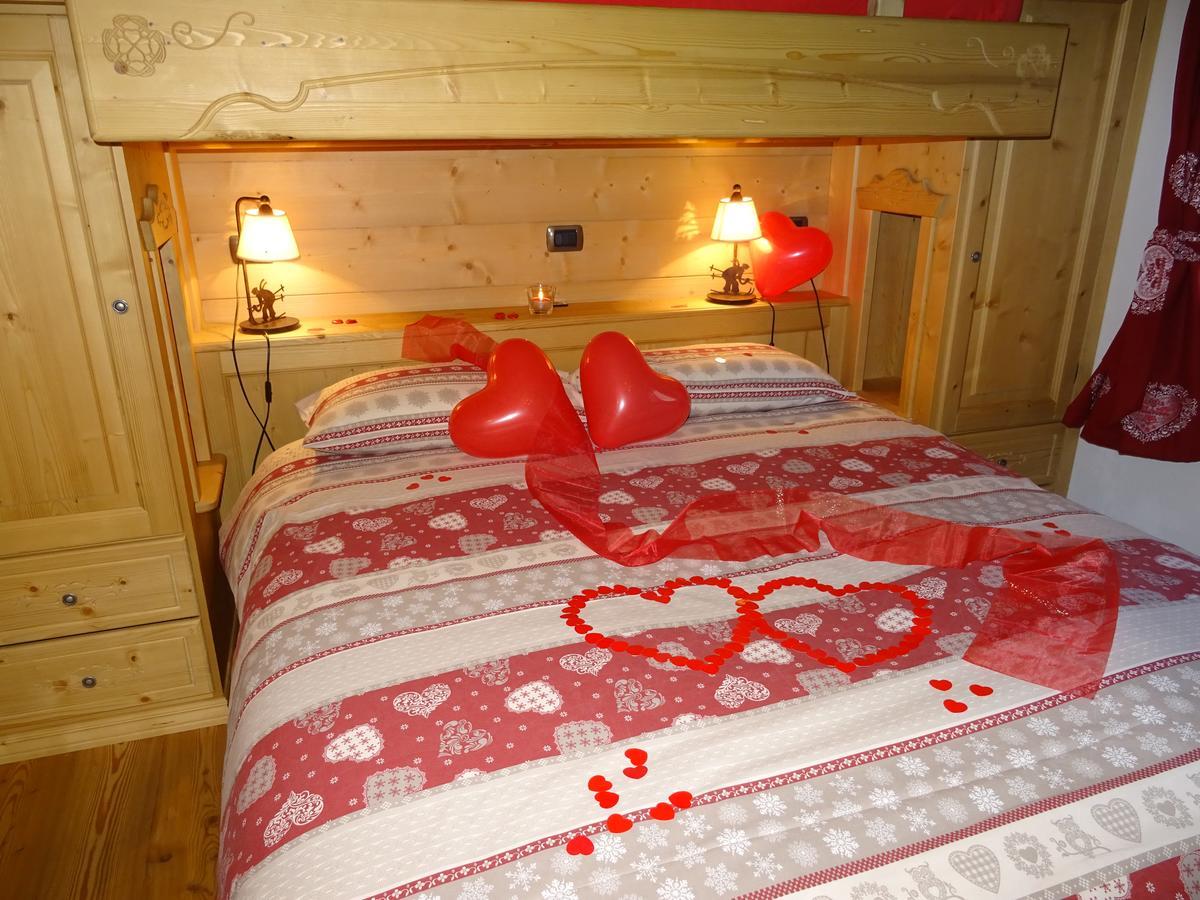 Profum Di Bosc Bed & Breakfast Arta Terme Exterior foto