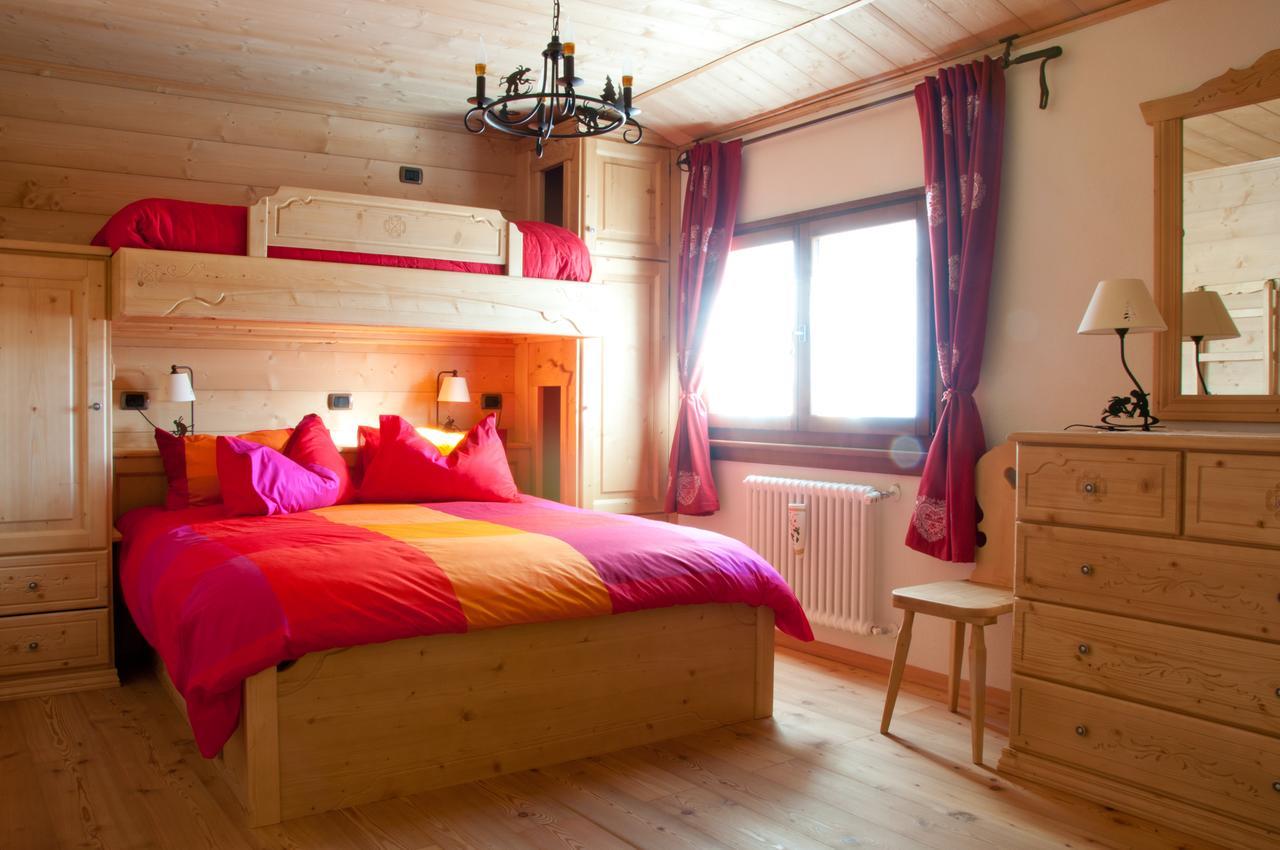 Profum Di Bosc Bed & Breakfast Arta Terme Exterior foto