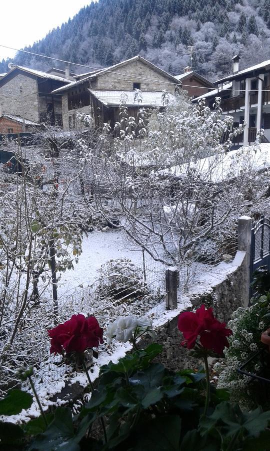 Profum Di Bosc Bed & Breakfast Arta Terme Exterior foto