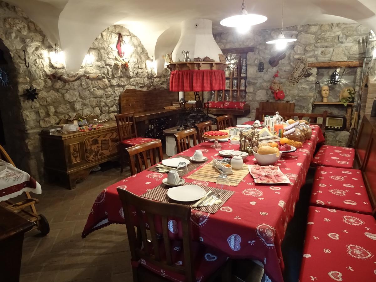 Profum Di Bosc Bed & Breakfast Arta Terme Exterior foto