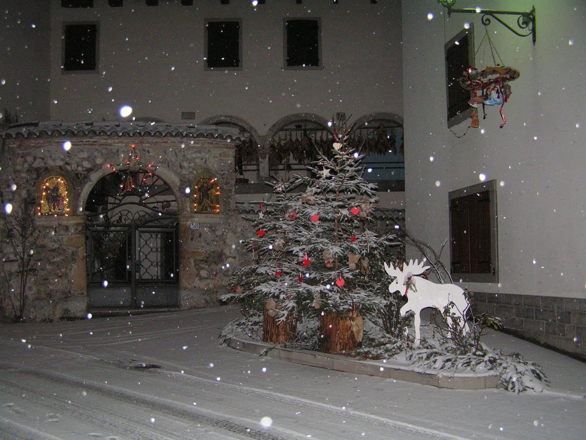 Profum Di Bosc Bed & Breakfast Arta Terme Exterior foto