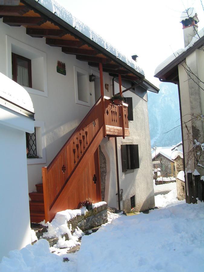 Profum Di Bosc Bed & Breakfast Arta Terme Exterior foto